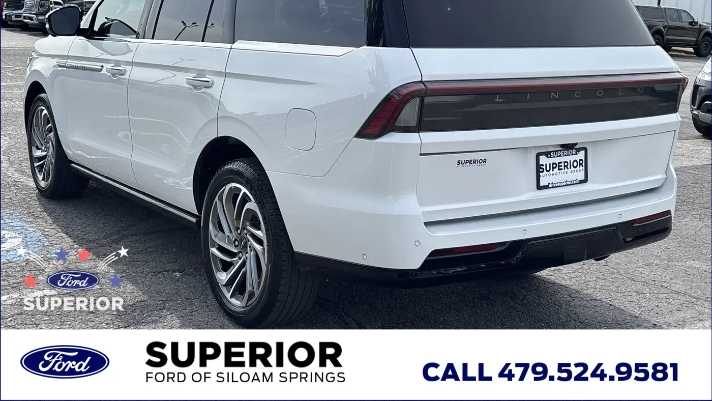 2025 Lincoln Navigator Reserve