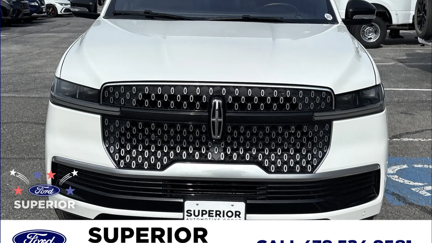 2025 Lincoln Navigator Reserve