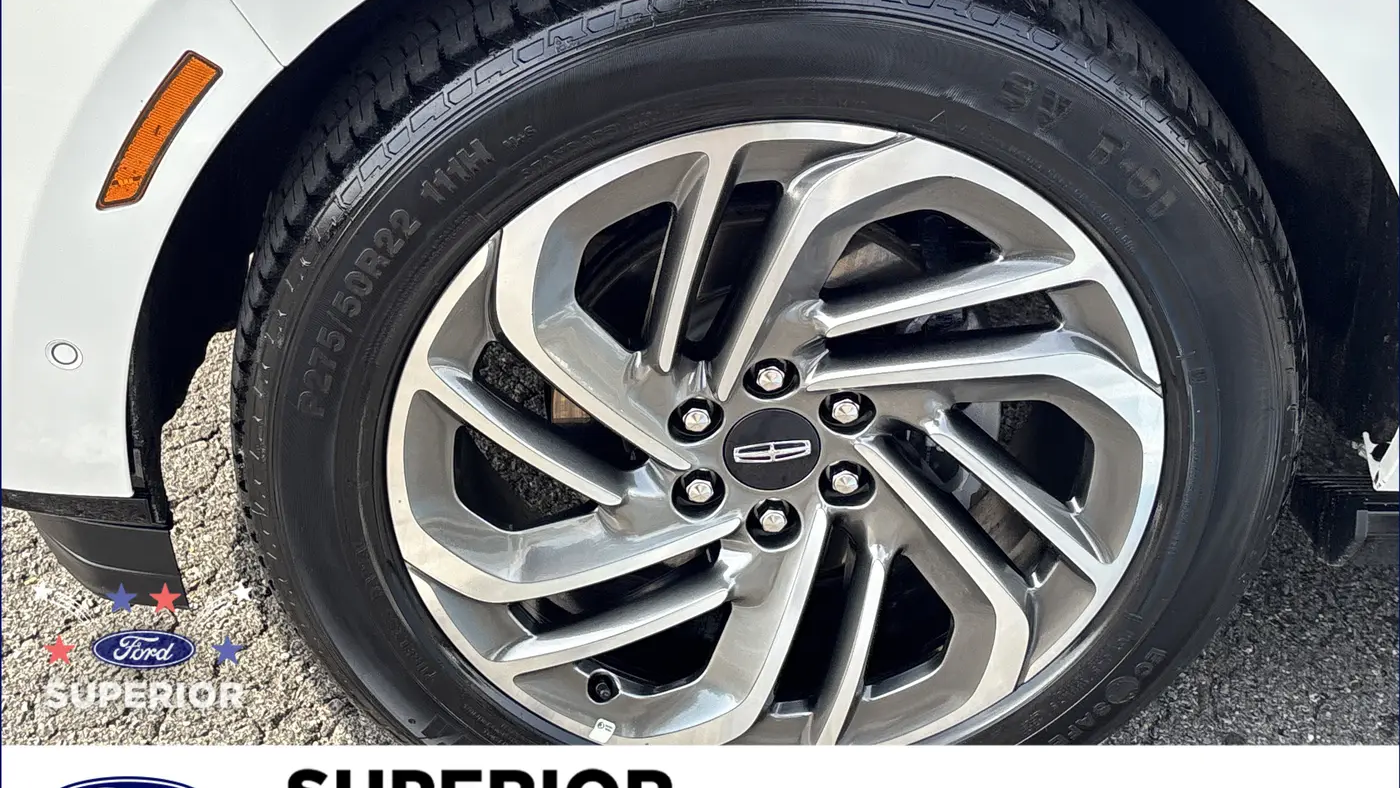 2025 Lincoln Navigator Reserve