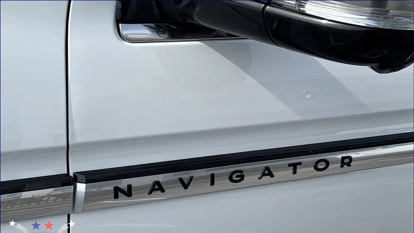 2025 Lincoln Navigator Reserve