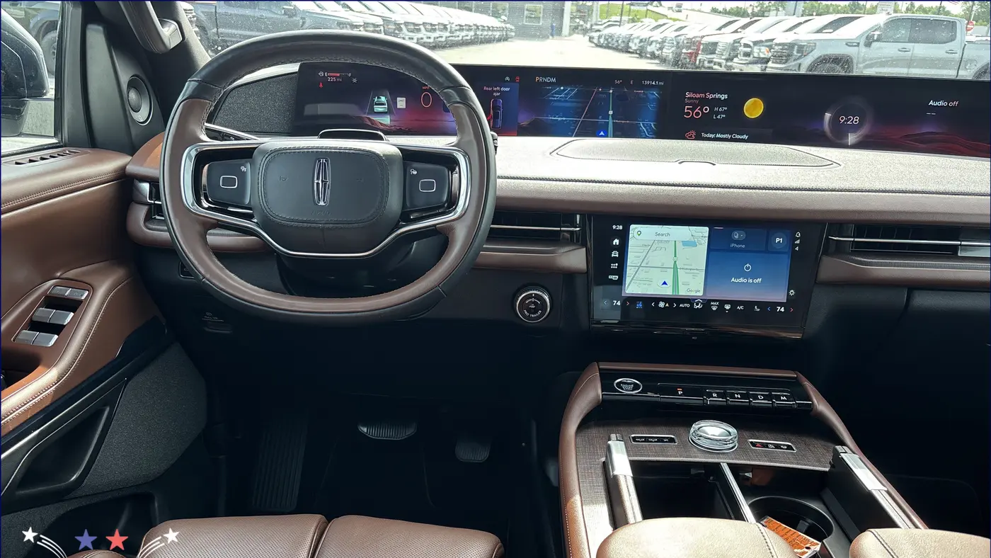 2025 Lincoln Navigator Reserve