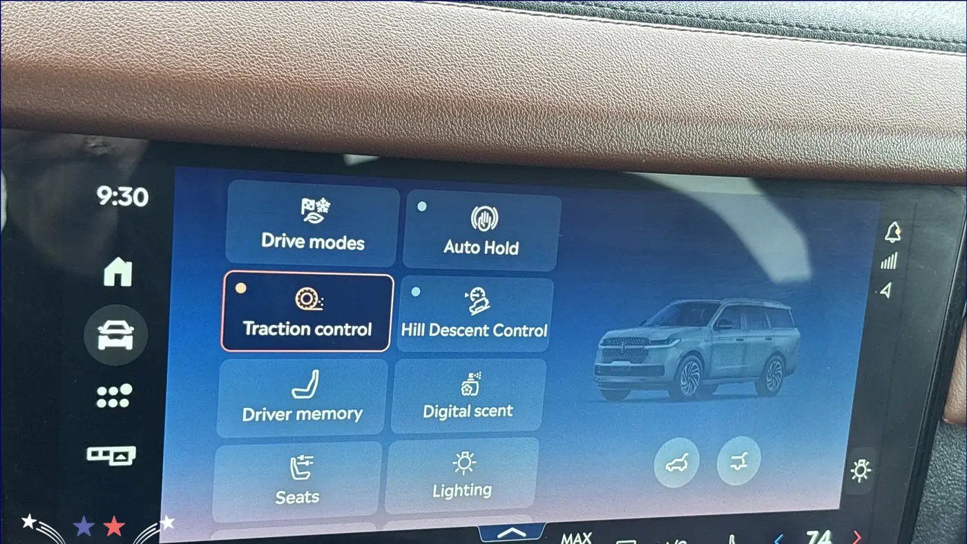 2025 Lincoln Navigator Reserve