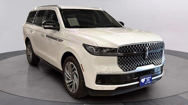 Preowned 2025 Lincoln Navigator Reserve for Sale