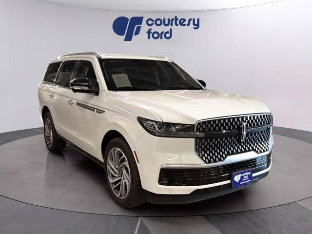 2025 Lincoln Navigator