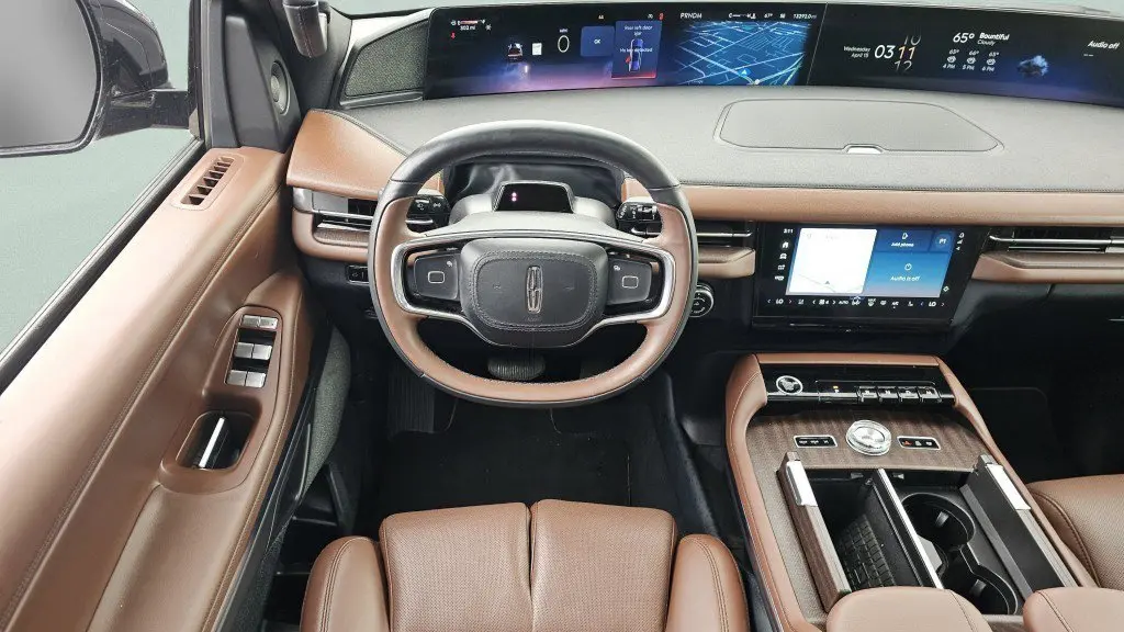 2025 Lincoln Navigator Reserve
