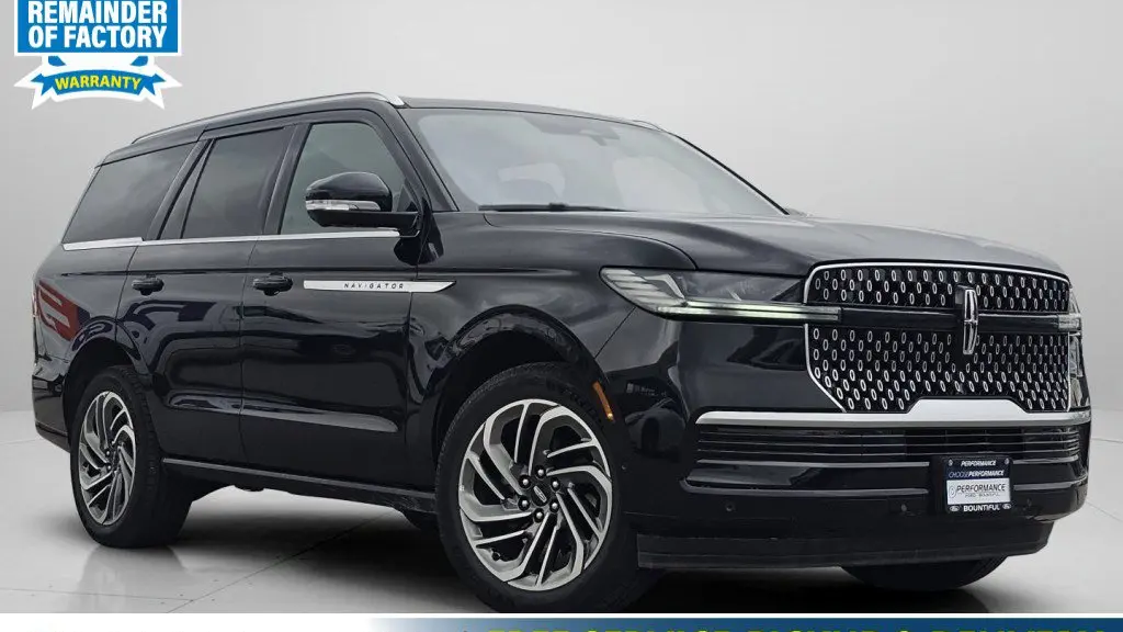 Preowned 2025 Lincoln Navigator Reserve for Sale