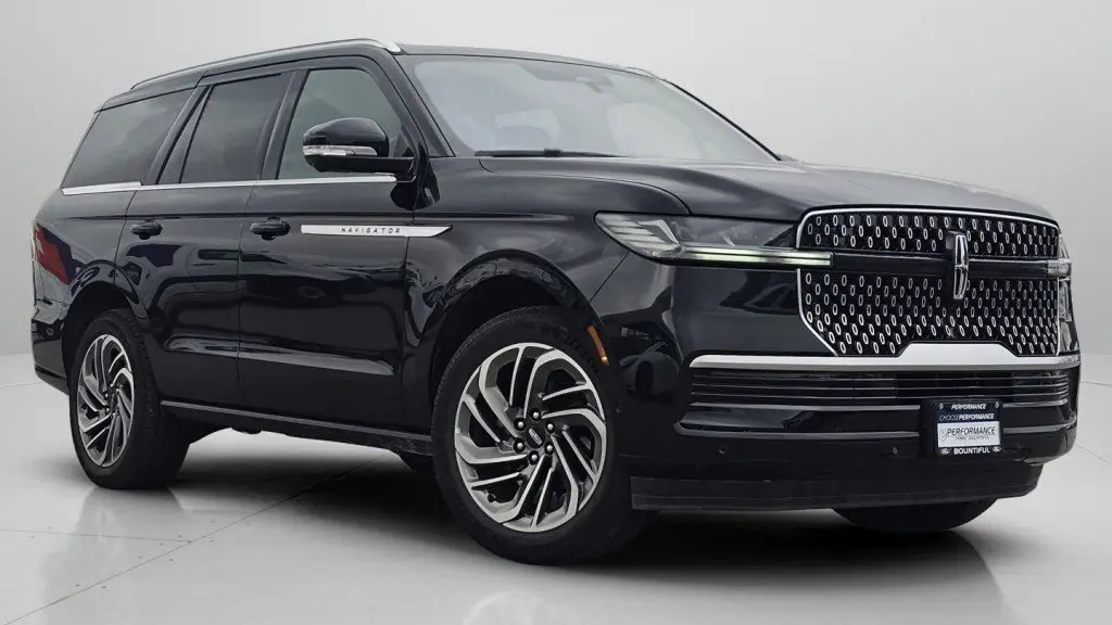 2025 Lincoln Navigator Reserve