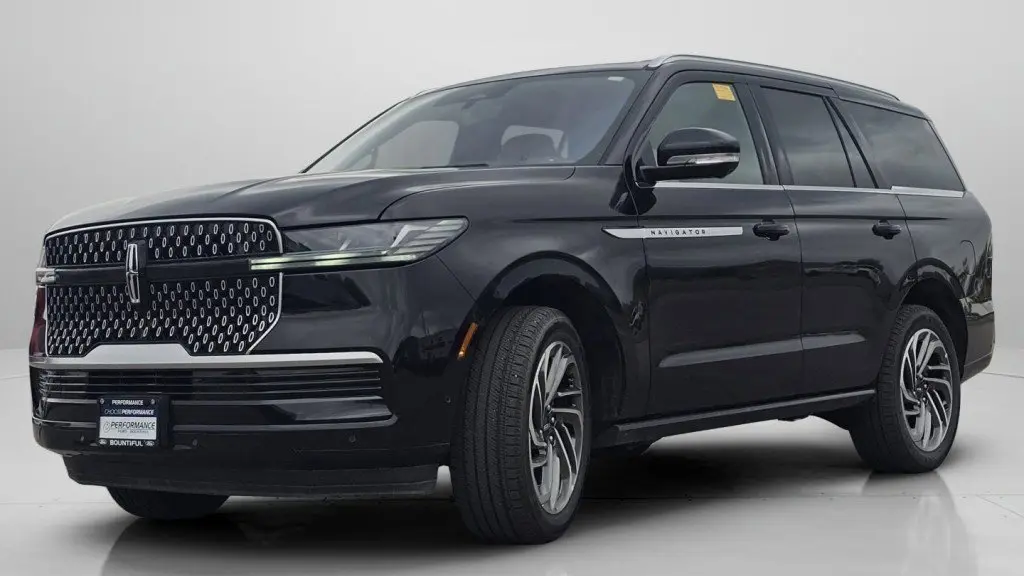 2025 Lincoln Navigator Reserve