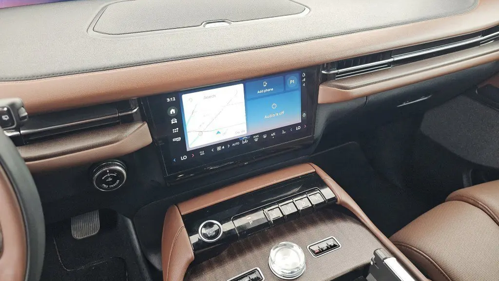 2025 Lincoln Navigator Reserve