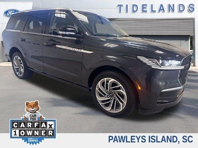 2025 Lincoln Navigator 4X4 Reserve 4DR SUV
