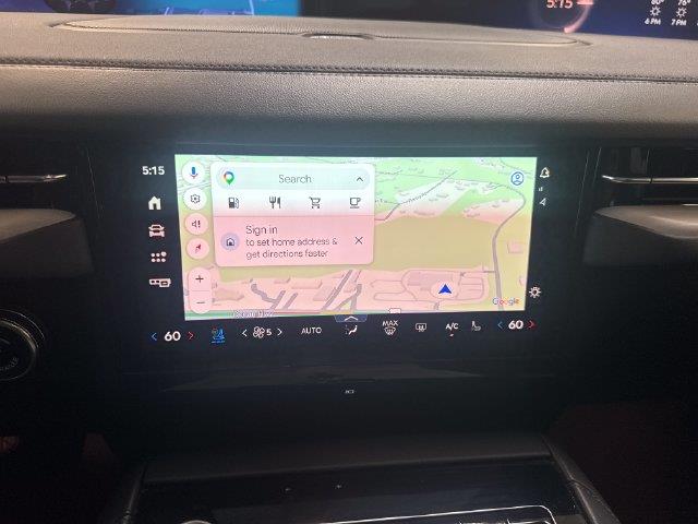 2025 Lincoln Navigator - $72,400