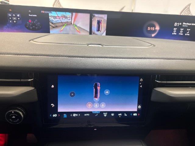 2025 Lincoln Navigator - $72,400