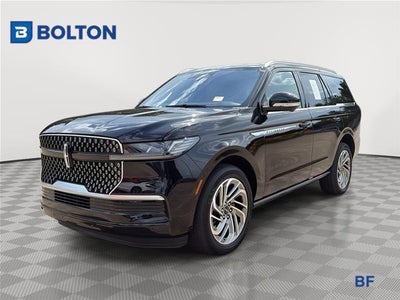 Photo of a 2025 Lincoln Navigator 4X4 Reserve 4DR SUV for sale
