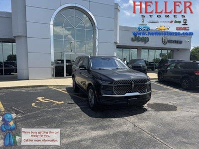 Photo of a 2025 Lincoln Navigator 4X4 Reserve 4DR SUV for sale