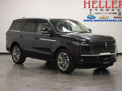 Photo of a 2025 Lincoln Navigator 4X4 Reserve 4DR SUV for sale