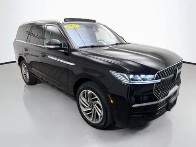 2025 Lincoln Navigator 4X4 Reserve 4DR SUV