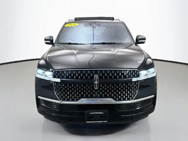2025 Lincoln Navigator - $71,907
