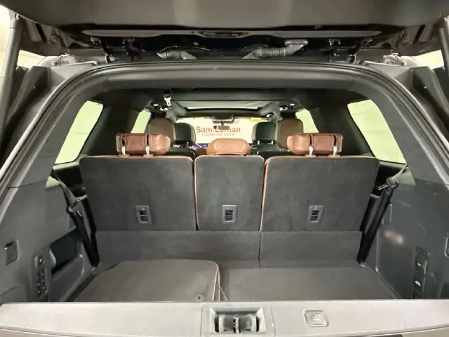 2025 Lincoln Navigator - $71,907
