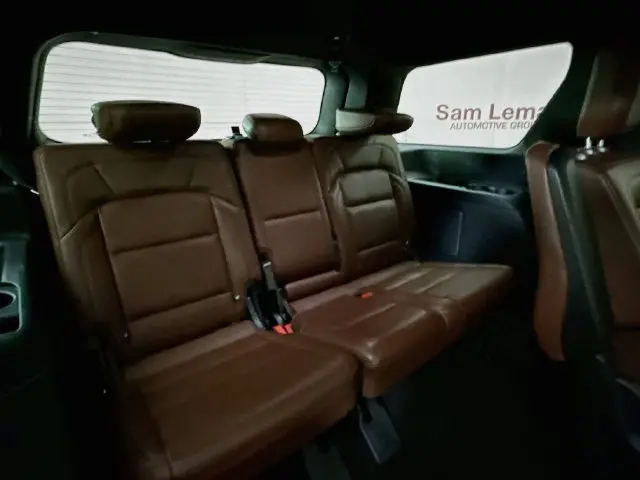 2025 Lincoln Navigator - $71,907