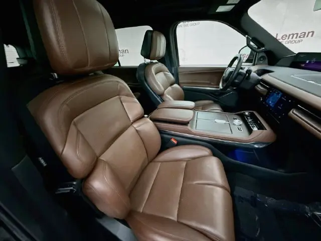2025 Lincoln Navigator - $71,907
