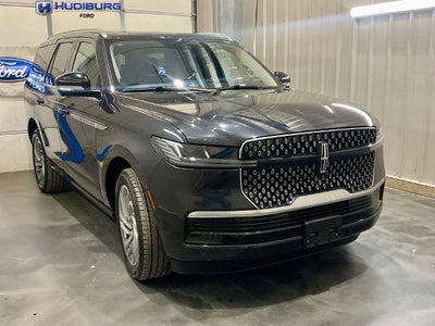 Photo of a 2025 Lincoln Navigator 4X4 Reserve 4DR SUV for sale