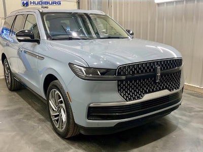 Photo of a 2025 Lincoln Navigator 4X4 Reserve 4DR SUV for sale