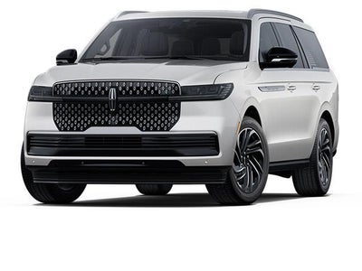 Photo of a 2025 Lincoln Navigator 4X4 Reserve 4DR SUV for sale