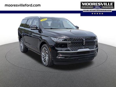 2025 Lincoln Navigator 4X4 Reserve 4DR SUV