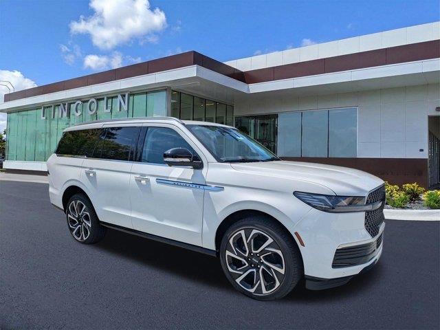 2026 Lincoln Navigator - $98,799