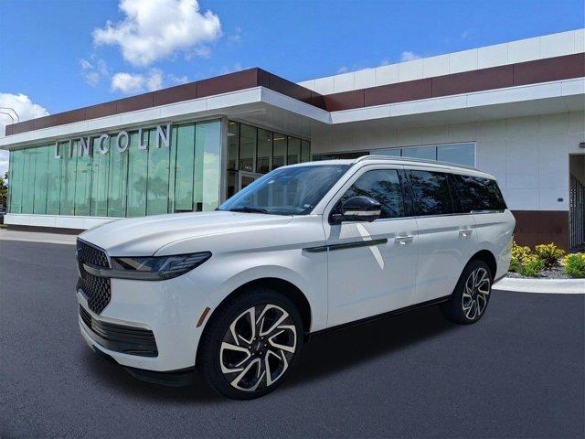 2026 Lincoln Navigator - $98,799