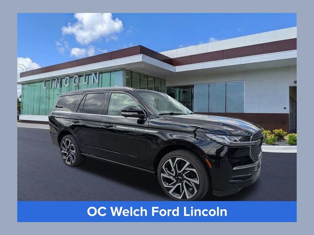 2026 Lincoln Navigator