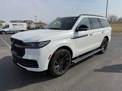 2026 Lincoln Navigator 4X4 Reserve 4DR SUV