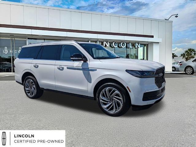 2026 Lincoln Navigator - $93,000