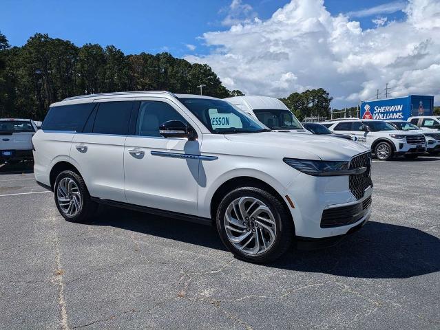 2026 Lincoln Navigator - $93,000