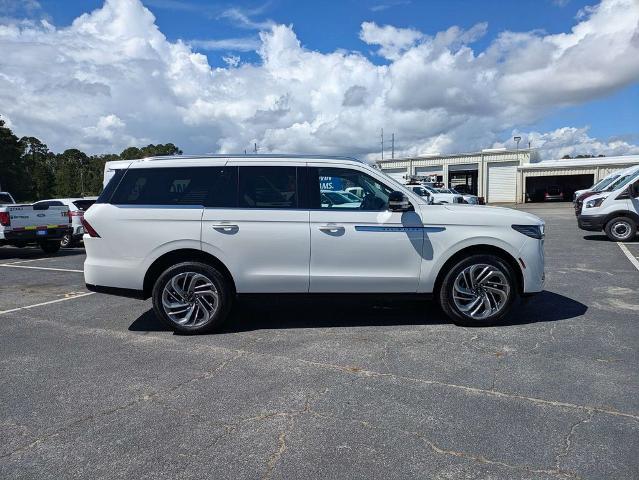 2026 Lincoln Navigator - $93,000