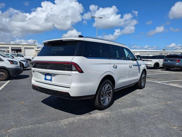 2026 Lincoln Navigator - $93,000