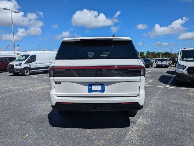 2026 Lincoln Navigator - $93,000