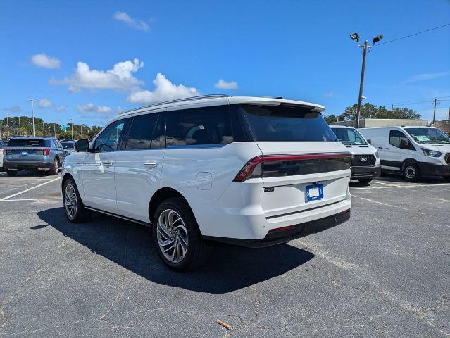 2026 Lincoln Navigator - $93,000