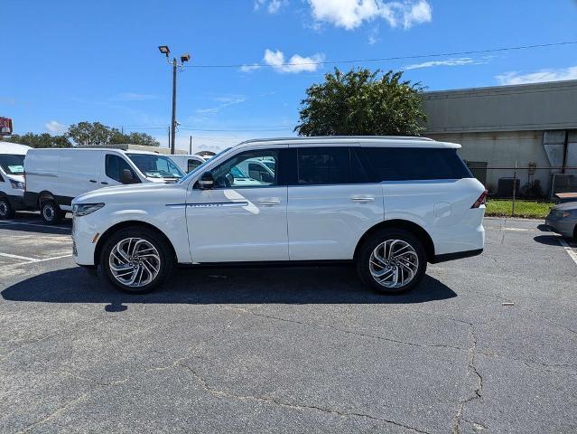 2026 Lincoln Navigator - $93,000