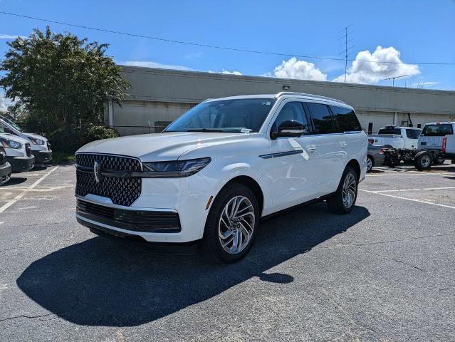 2026 Lincoln Navigator - $93,000