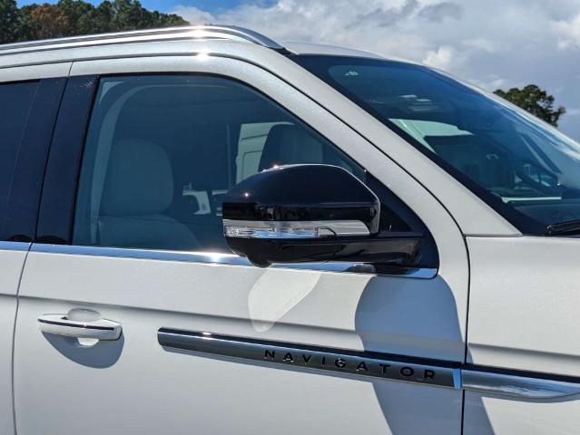 2026 Lincoln Navigator - $93,000