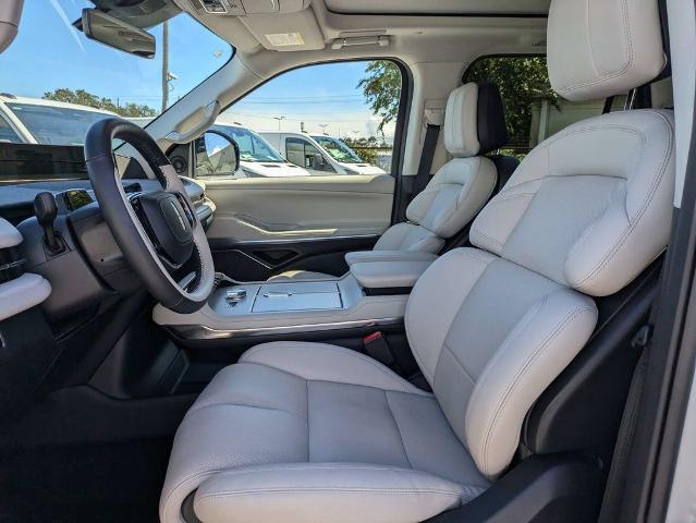 2026 Lincoln Navigator - $93,000