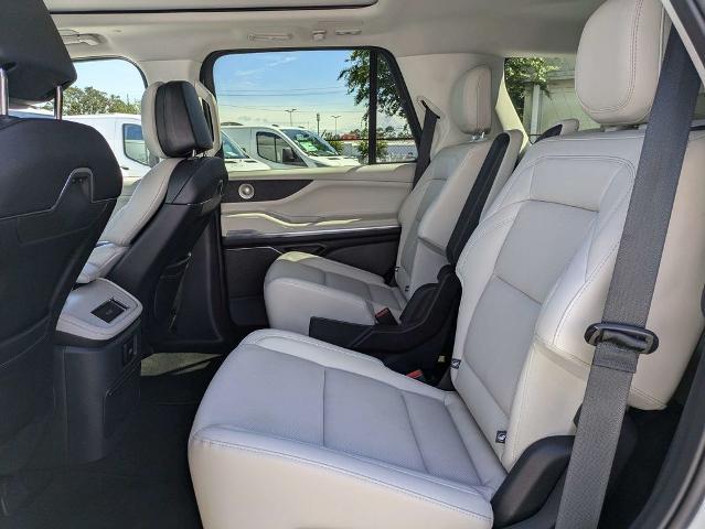 2026 Lincoln Navigator - $93,000