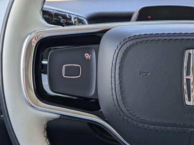 2026 Lincoln Navigator - $93,000