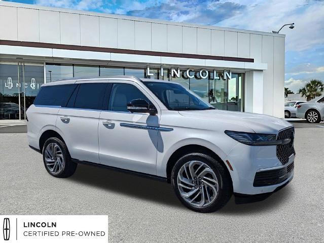 2026 Lincoln Navigator - $93,000