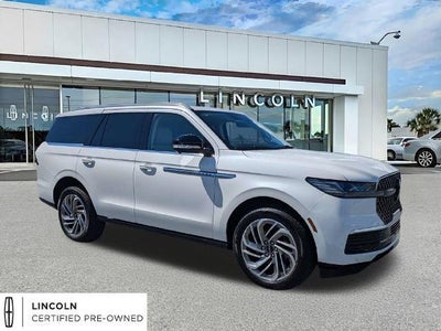 Photo of a 2026 Lincoln Navigator 4X4 Reserve 4DR SUV for sale
