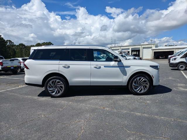 2026 Lincoln Navigator - $93,000