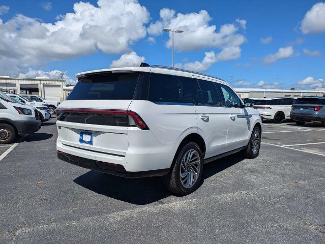 2026 Lincoln Navigator - $93,000
