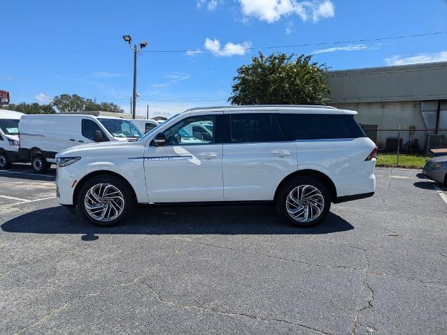 2026 Lincoln Navigator - $93,000
