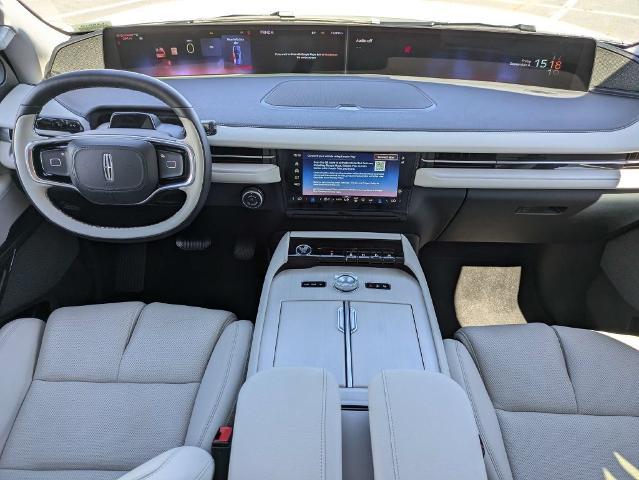 2026 Lincoln Navigator - $93,000